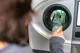 Deposit Return Scheme Empty Bottle placed into reverse vending machine